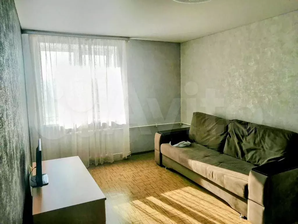 1-к. квартира, 30,8 м, 5/5 эт. - Фото 0