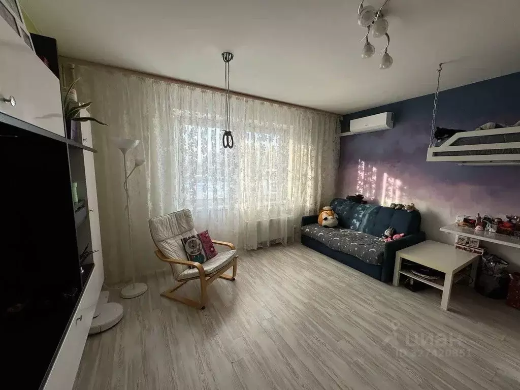 2-к кв. Челябинская область, Челябинск ул. Трашутина, 29 (61.0 м) - Фото 1