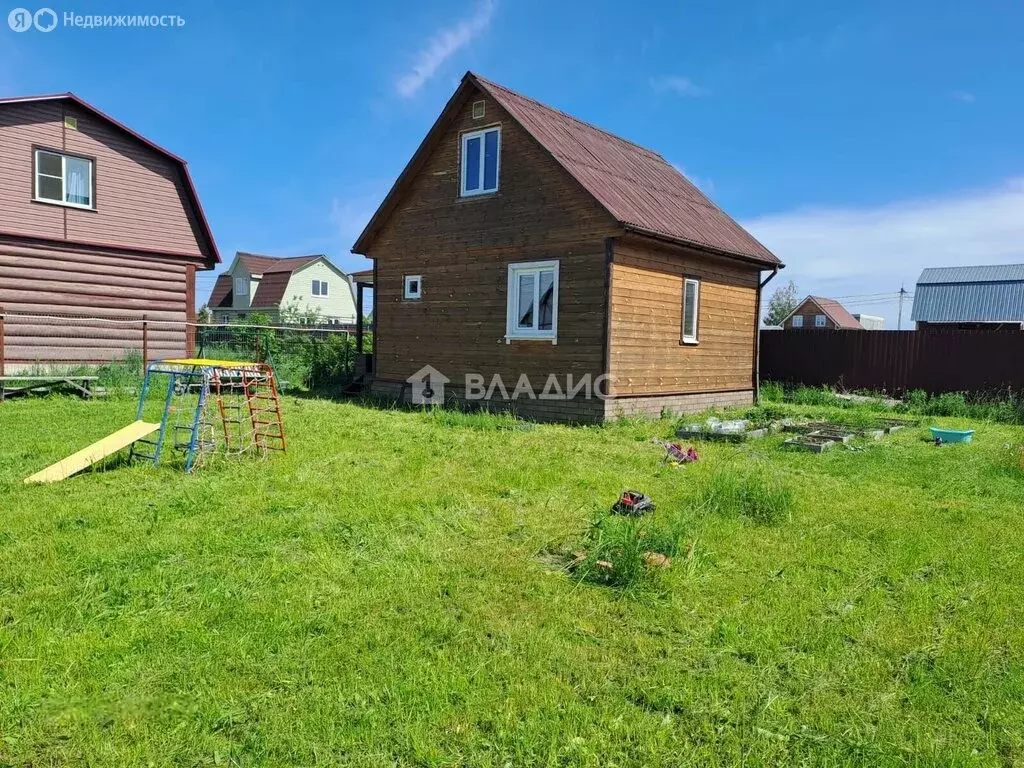 Дом в деревня Назарьево, Майская улица, 13 (42.5 м) - Фото 1