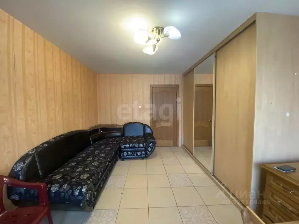 Комната Тюменская область, Тюмень Севастопольская ул., 4 (25.0 м) - Фото 1