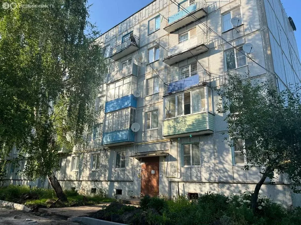 2-комнатная квартира: Ряжск, Волгоградская улица, 8 (48 м) - Фото 1