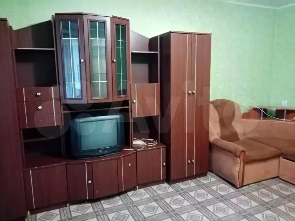 1-к. квартира, 36 м, 5/5 эт. - Фото 0