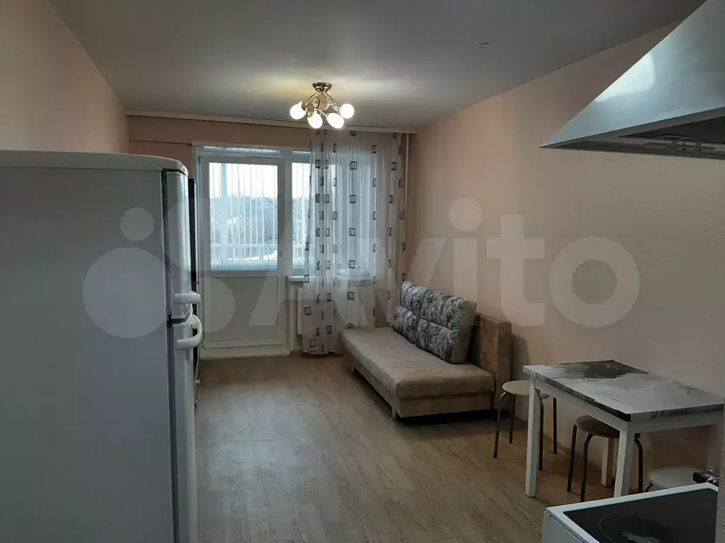 Квартира-студия, 22,2 м, 2/9 эт. - Фото 1