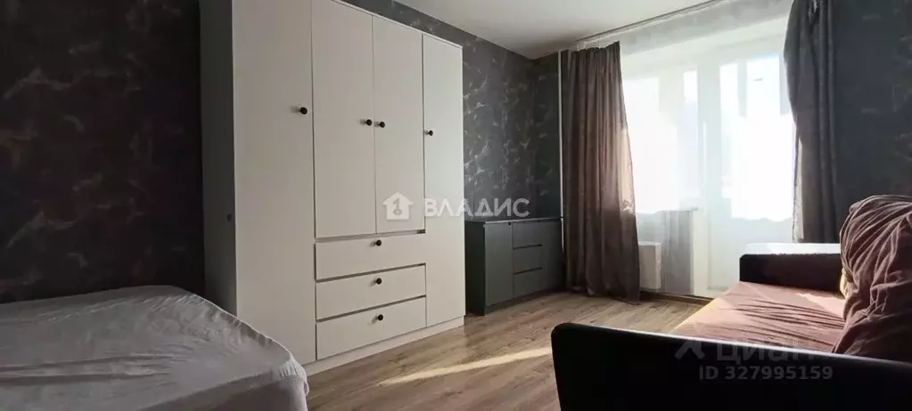 1-к кв. Ленинградская область, Тельмана Тосненский район, ул. ... - Фото 1