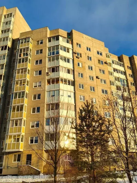 1-к кв. Санкт-Петербург Малая Бухарестская ул., 10к1 (39.3 м) - Фото 1