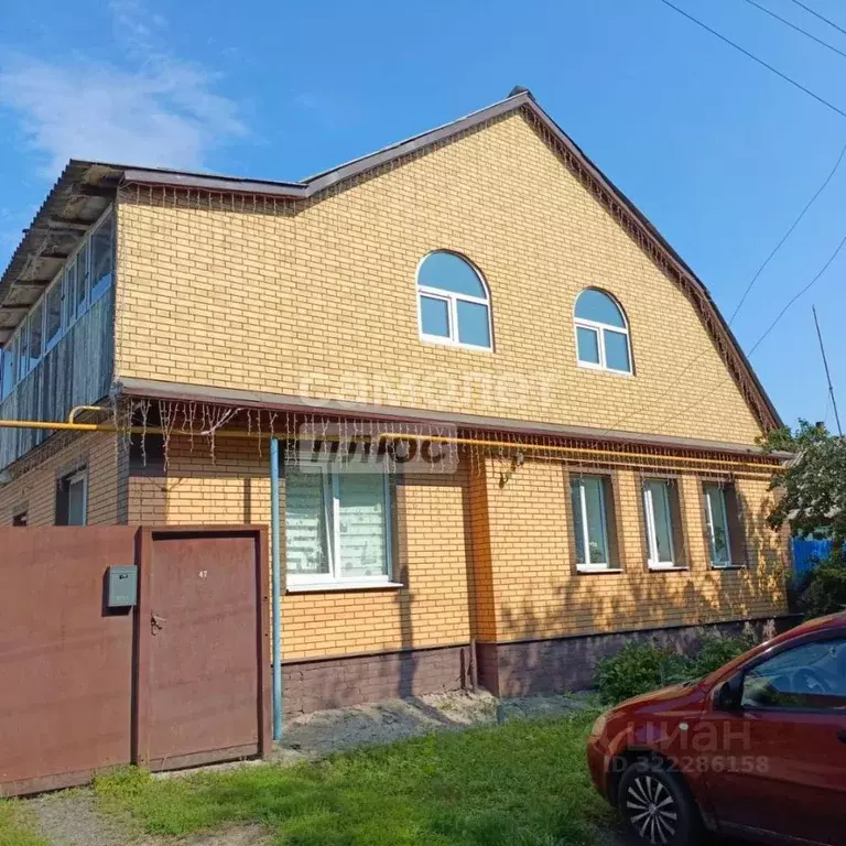 Дом в Курская область, Льгов ул. Энгельса, 47 (78 м) - Фото 0