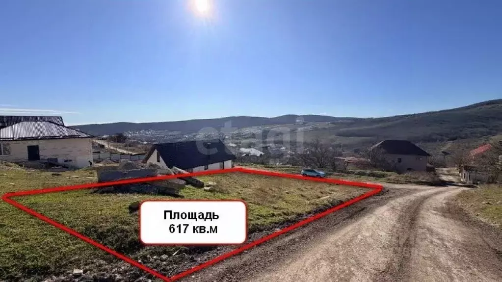 Участок в Краснодарский край, Анапа муниципальный округ, с. Варваровка ... - Фото 2