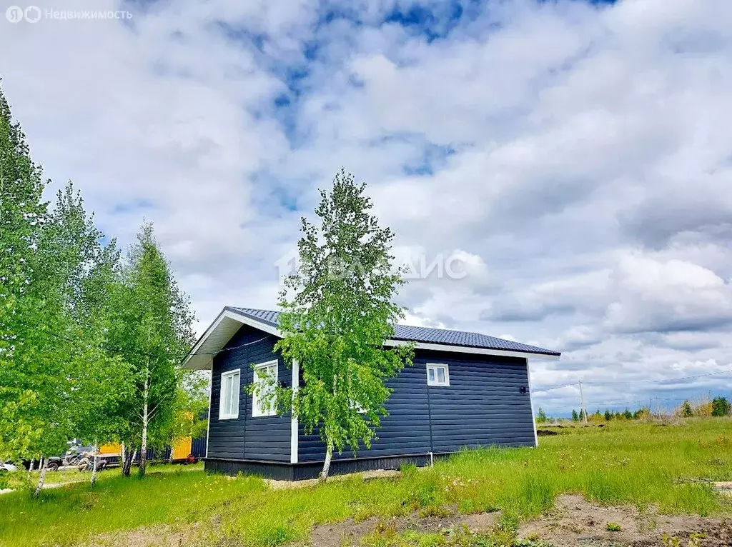 Дом в село Грабово, Овражная улица, 7 (54.3 м) - Фото 0