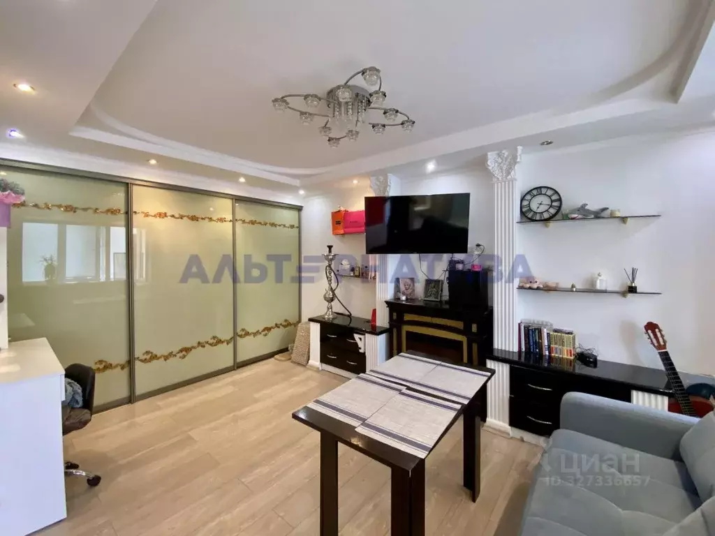 1-к кв. Ярославская область, Переславль-Залесский ул. 40 лет ВЛКСМ, 4 ... - Фото 2