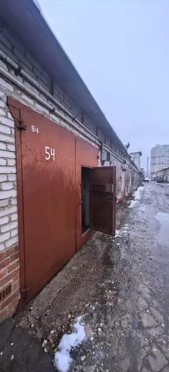 Гараж в Московская область, Солнечногорск городской округ, Андреевка ... - Фото 2