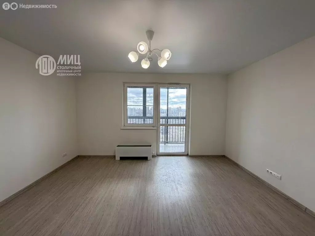 1-комнатная квартира: Москва, Илимская улица, 5 (45.6 м) - Фото 2