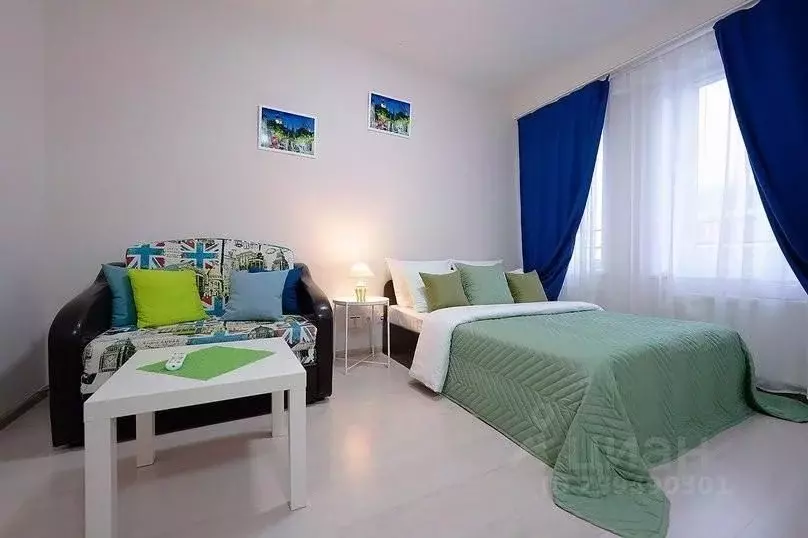 1-к кв. Удмуртия, Ижевск ул. Ленина, 97 (38.0 м) - Фото 2