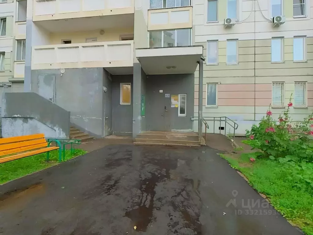 1-к кв. Московская область, Подольск Юбилейная ул., 3к1 (40.0 м) - Фото 1