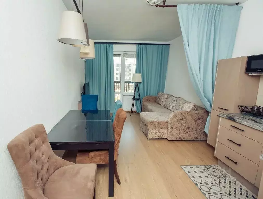 2-к кв. Санкт-Петербург 5-й Предпортовый проезд, 2 (50.0 м) - Фото 1