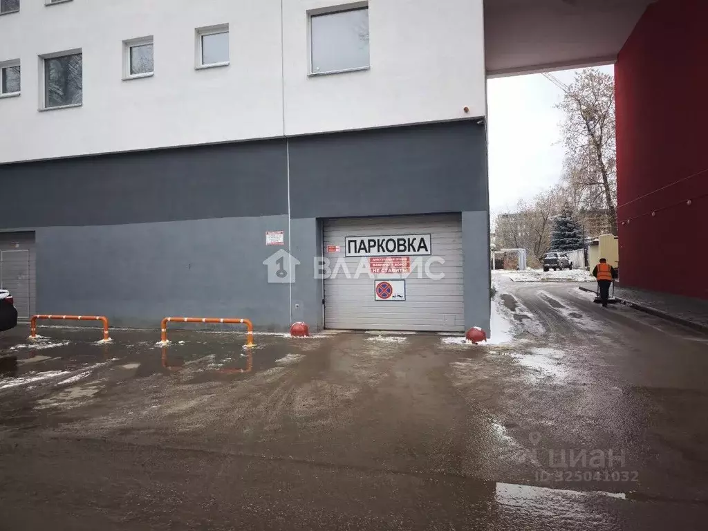 Гараж в Нижегородская область, Нижний Новгород Сухопутная ул., 1 (13 ... - Фото 2