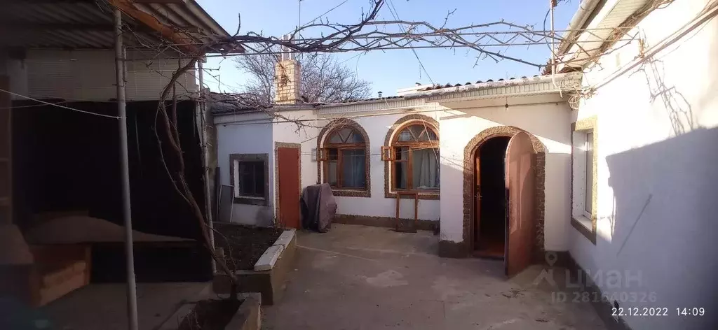 Дом в Крым, Симферополь ул. Футболистов, 5 (90 м) - Фото 1