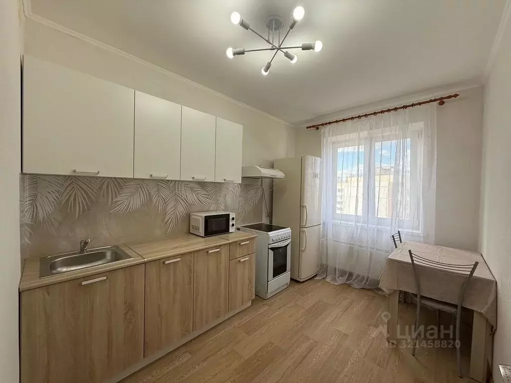 2-к кв. Тюменская область, Тюмень ул. Лесопарковая, 19 (65.9 м) - Фото 0