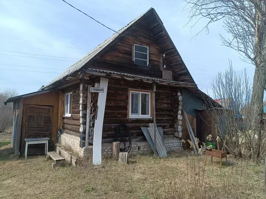 Дом в Пермский край, Березники ул. Радищева, 4 (12 м) - Фото 0