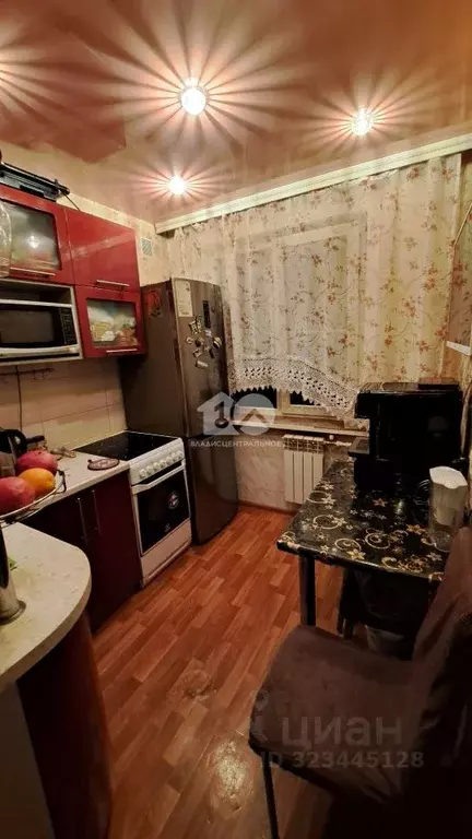 1-к кв. Новосибирская область, Новосибирск Приморская ул., 23 (30.4 м) - Фото 1