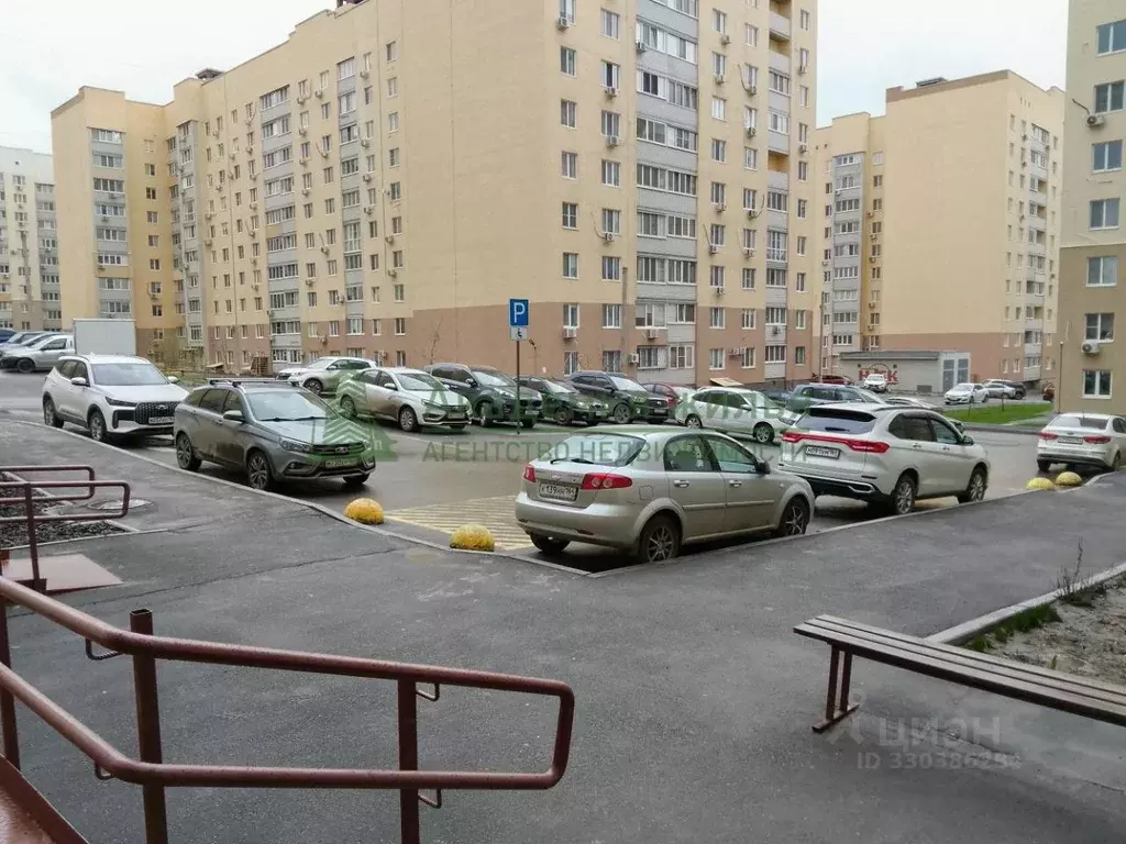 1-к кв. Саратовская область, Саратов ул. Имени Николая Чихарева, 10 ... - Фото 1