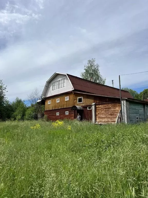 Дом в Кировская область, Орловский район, д. Верхняя Боярщина  (126 м) - Фото 0