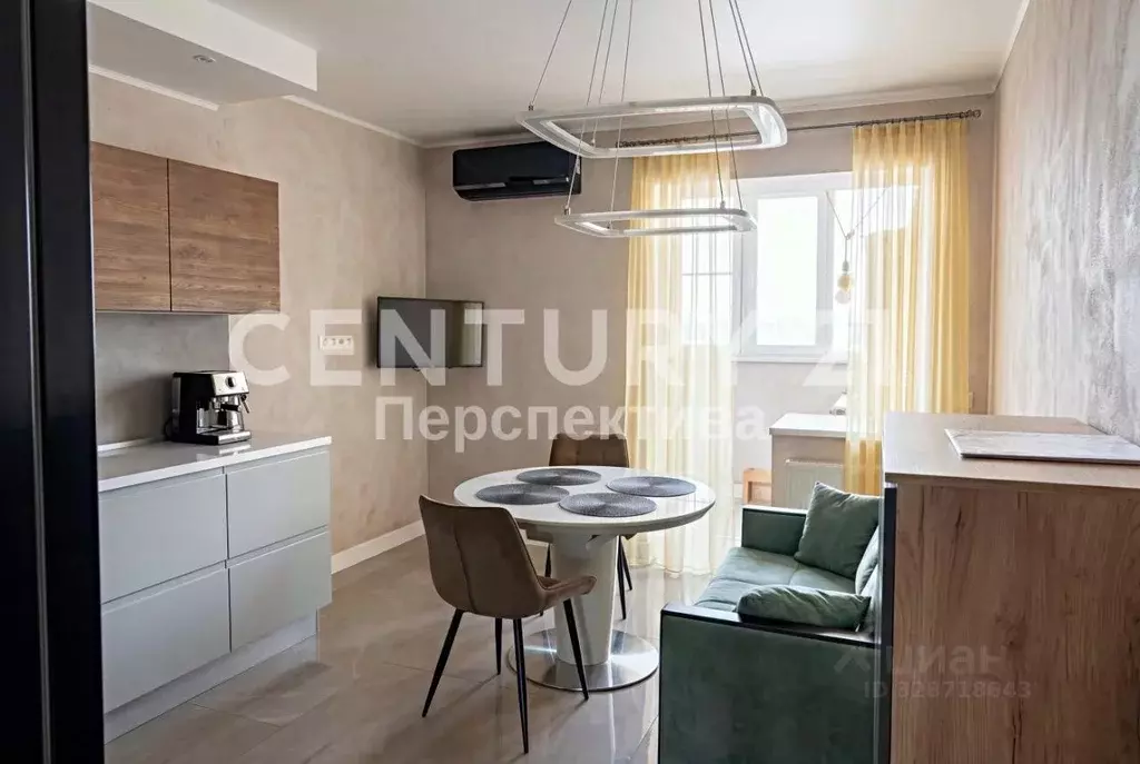 2-к кв. Московская область, Котельники Южный мкр, 12 (64.0 м) - Фото 2