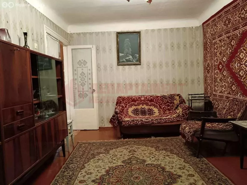 3-комнатная квартира: Астрахань, улица Генерала Епишева, 34 (58 м) - Фото 2