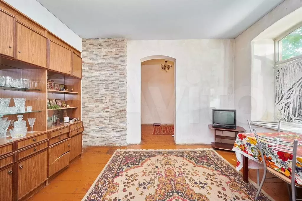 3-к. квартира, 81 м, 1/2 эт. - Фото 1