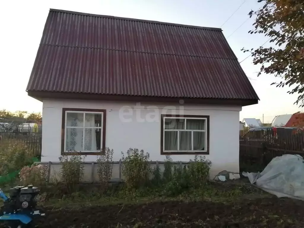 Дом в Тюменская область, Тобольский муниципальный округ, Башковское ... - Фото 2