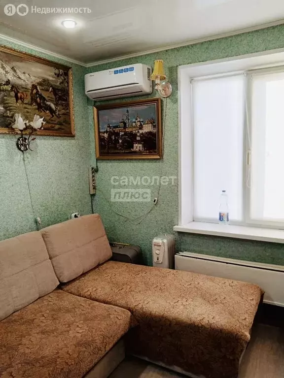 1к в 4-комнатной квартире (11.6 м) - Фото 1