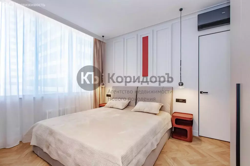 3-комнатная квартира: Москва, Шмитовский проезд, 39к6 (65.9 м) - Фото 1