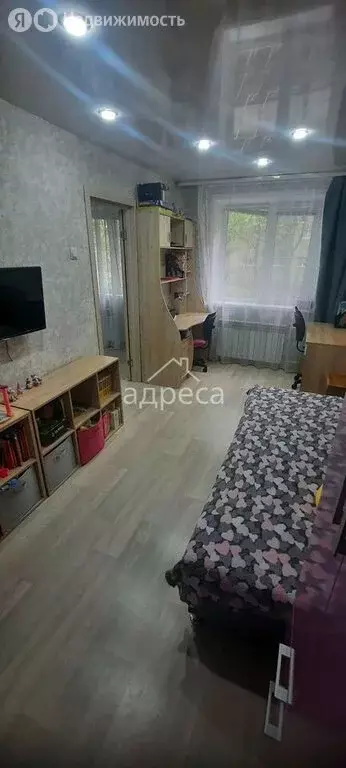 2-комнатная квартира: Самара, проспект Карла Маркса, 260 (43.6 м) - Фото 0