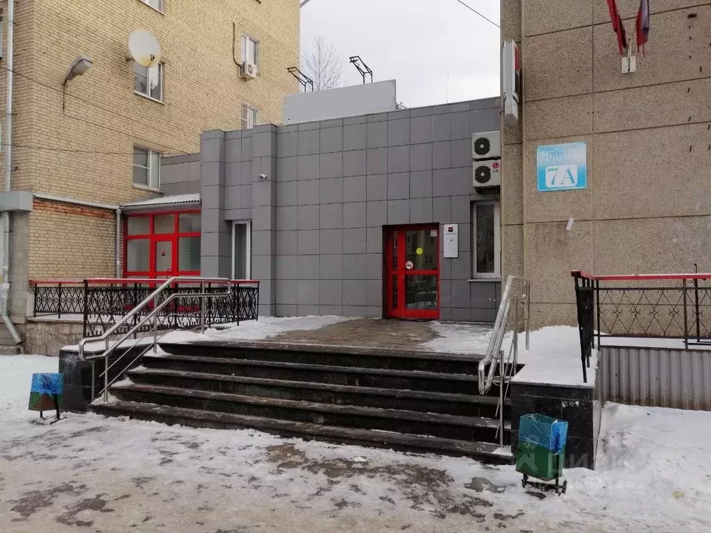 Помещение свободного назначения в Тульская область, Тула ул. Фрунзе, ... - Фото 0