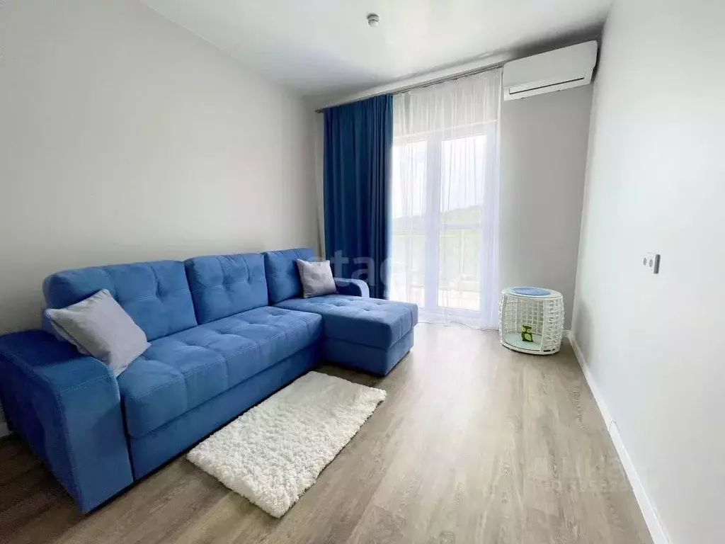 2-к кв. Краснодарский край, Анапа муниципальный округ, с. Варваровка ... - Фото 1