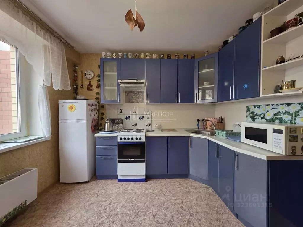 3-к кв. Московская область, Щелково Богородский мкр, 10к2 (86.2 м) - Фото 2