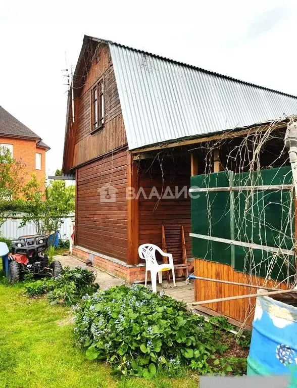 Дом в село Сынково, Садовая улица (45 м) - Фото 1