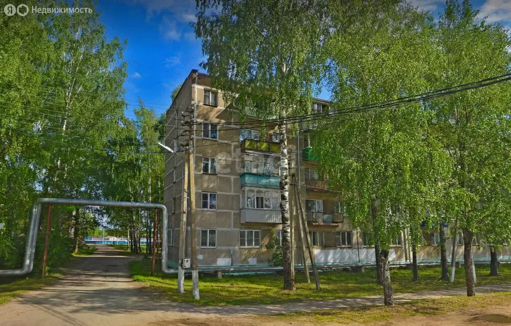 1-комнатная квартира: Талдом, улица Шишунова, 7 (29.6 м) - Фото 0