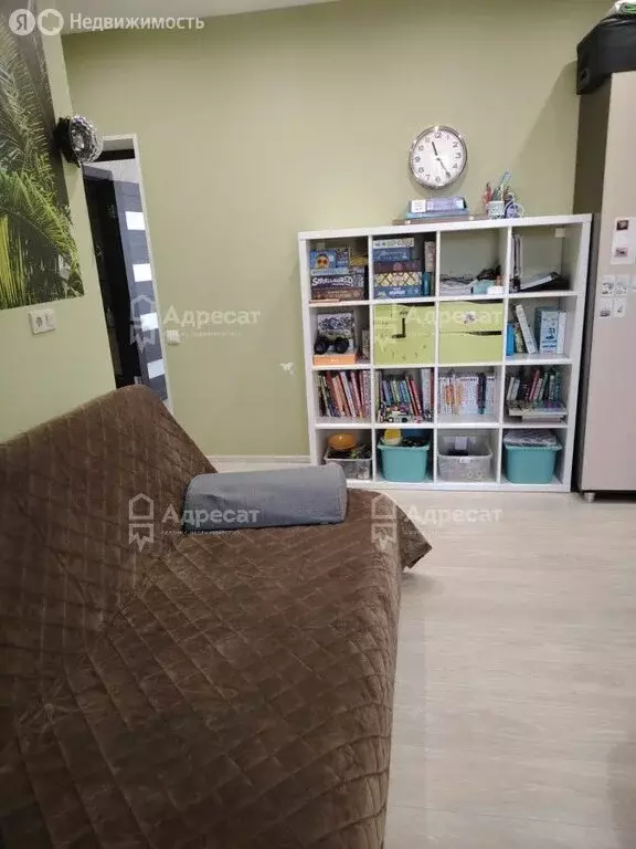 2-комнатная квартира: Волгоград, Санаторная улица, 10 (56.1 м) - Фото 1