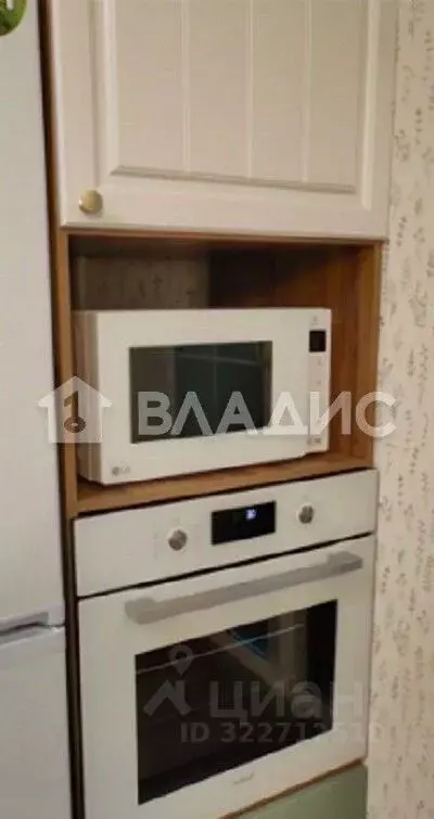 1-к кв. Владимирская область, Владимир ул. Родионовка, 14к1 (50.0 м) - Фото 2