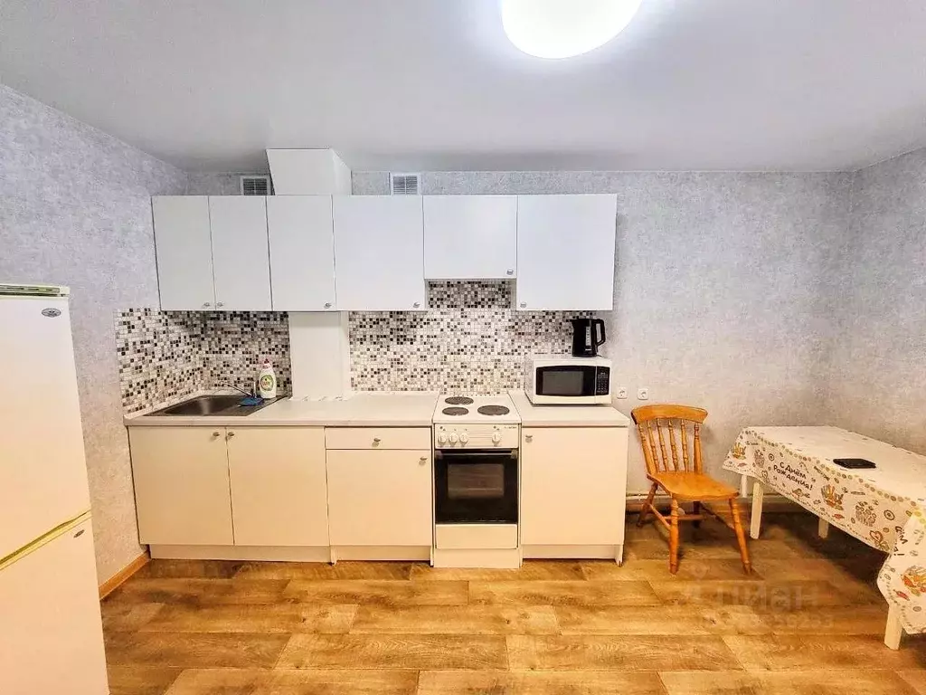 1-к кв. Омская область, Омск Городок Нефтяников мкр, ул. 22 Апреля, ... - Фото 1