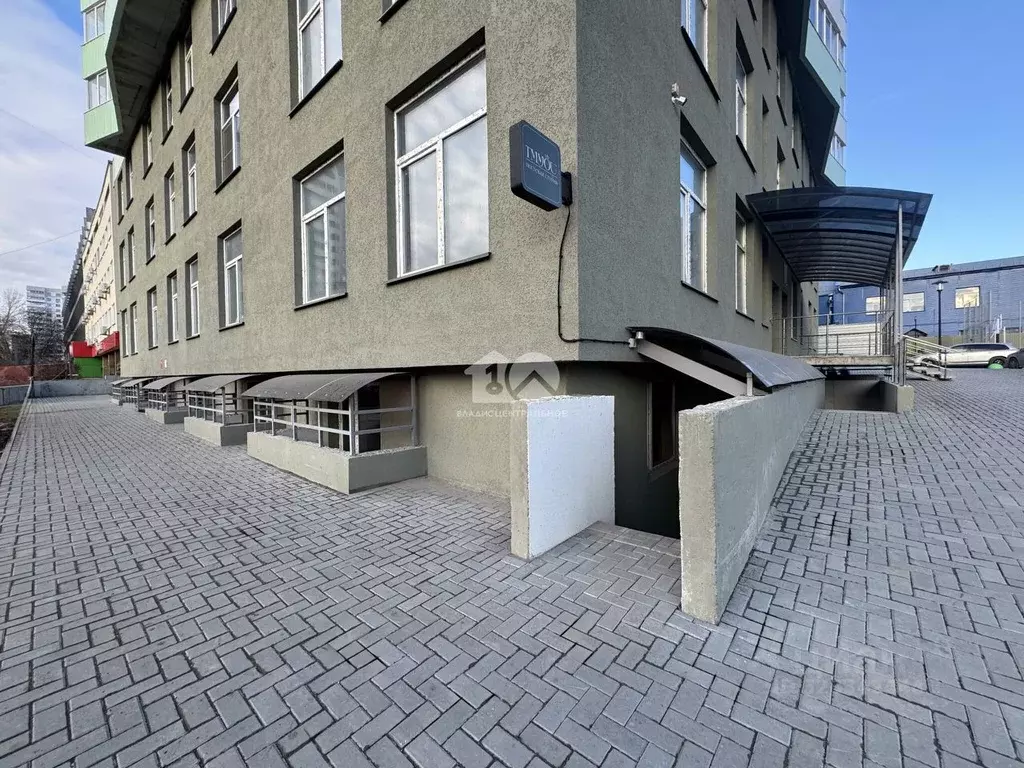 Помещение свободного назначения в Новосибирская область, Новосибирск ... - Фото 1