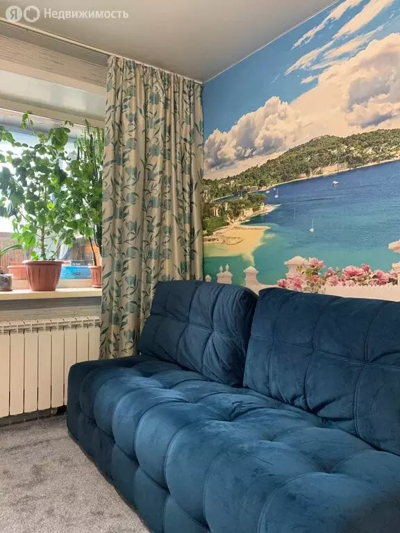 1-комнатная квартира: Барнаул, проспект Строителей, 23Ак2 (21.9 м) - Фото 1