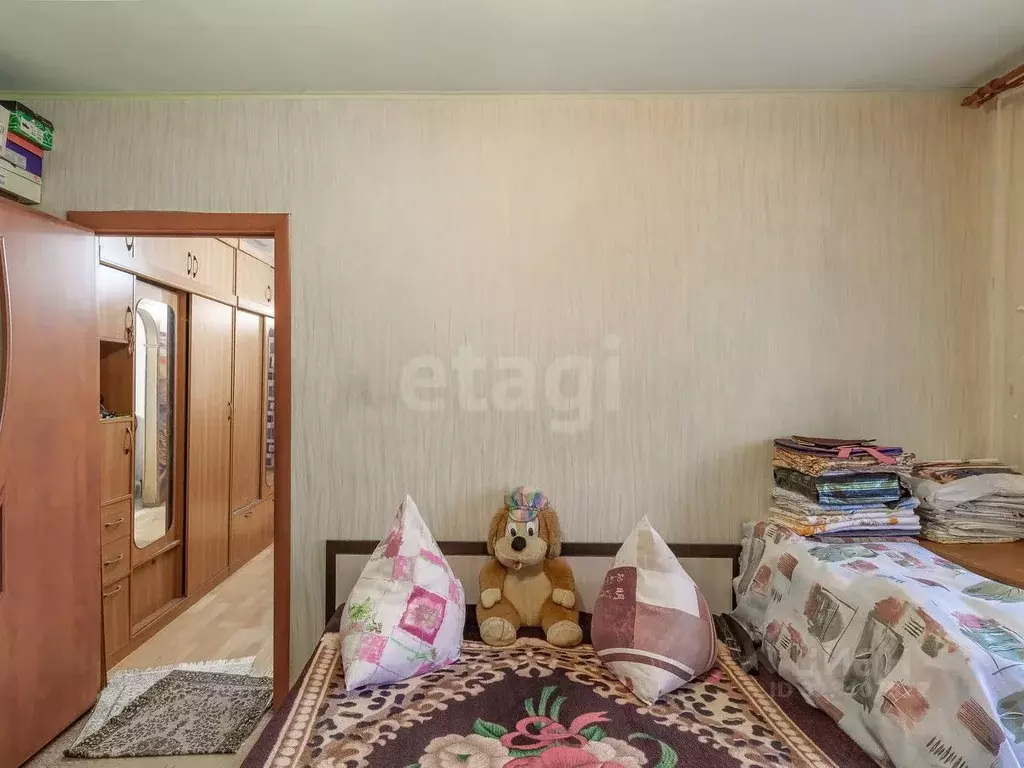 2-к кв. Кемеровская область, Междуреченск Западный мкр, ул. ... - Фото 1