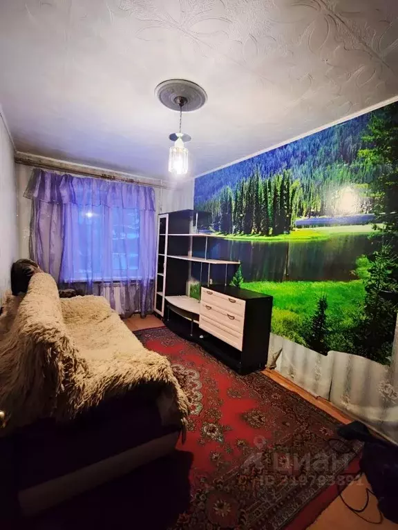 2-к кв. Красноярский край, Красноярск Саянская ул., 253 (46.0 м) - Фото 0
