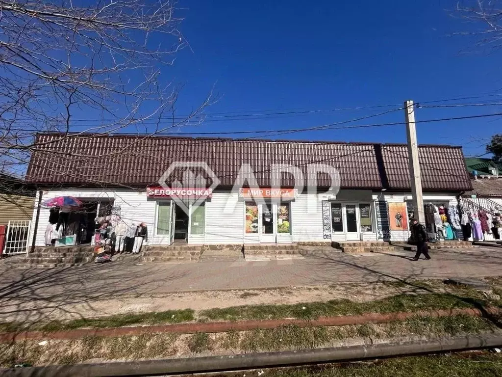 Торговая площадь в Краснодарский край, Геленджик муниципальное ... - Фото 0