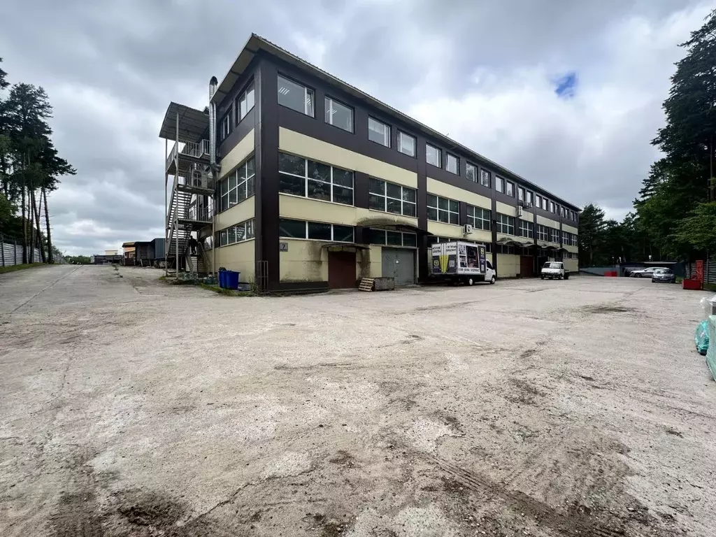 Производственное помещение в Московская область, Люберцы городской ... - Фото 1