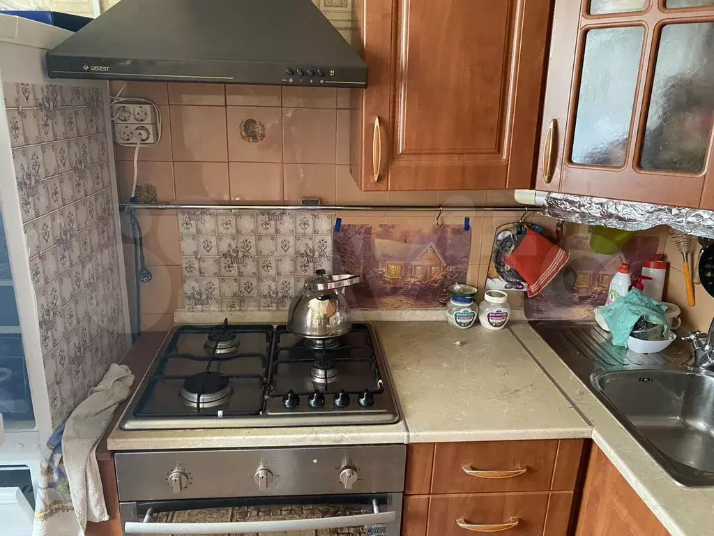 3-к. квартира, 58 м, 3/5 эт. - Фото 0