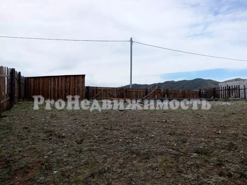 Участок в Кызыл, улица Чульдума (8.36 м) - Фото 1