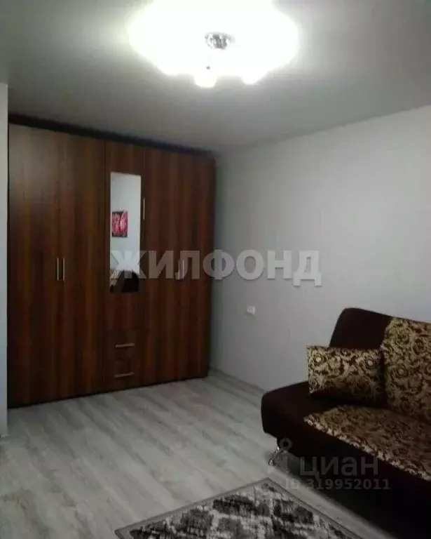 1-к кв. Новосибирская область, Новосибирск Северо-Чемской жилмассив, ... - Фото 1