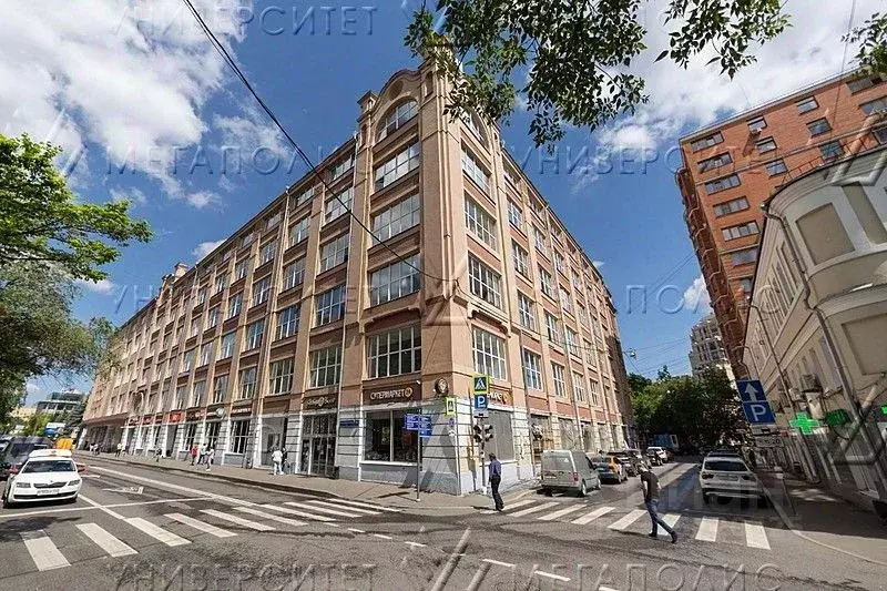 Офис в Москва Краснопролетарская ул., 16С1 (36 м) - Фото 1